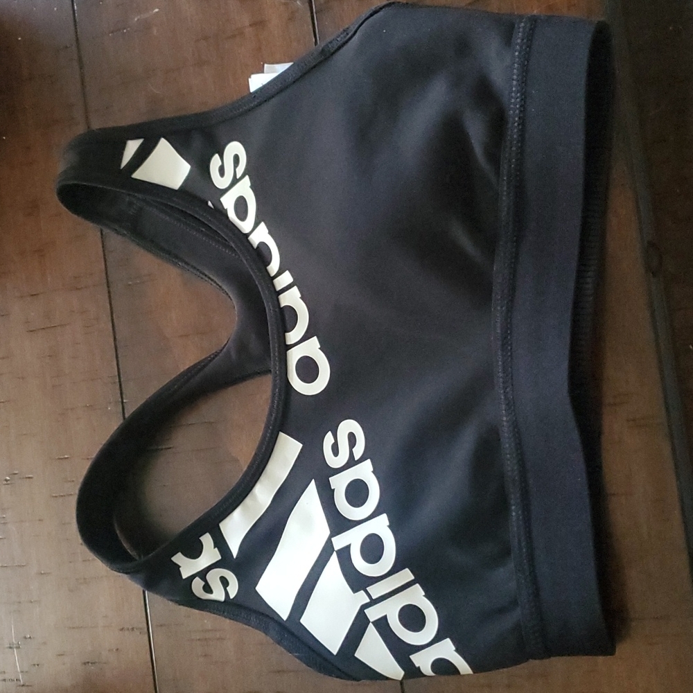 Black Adidas extra small Sports Bra